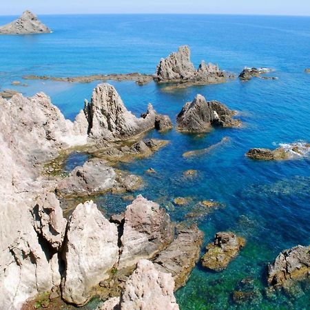 Apartamento El Indalo - Cabo De Gata อัลเมรีอา ภายนอก รูปภาพ