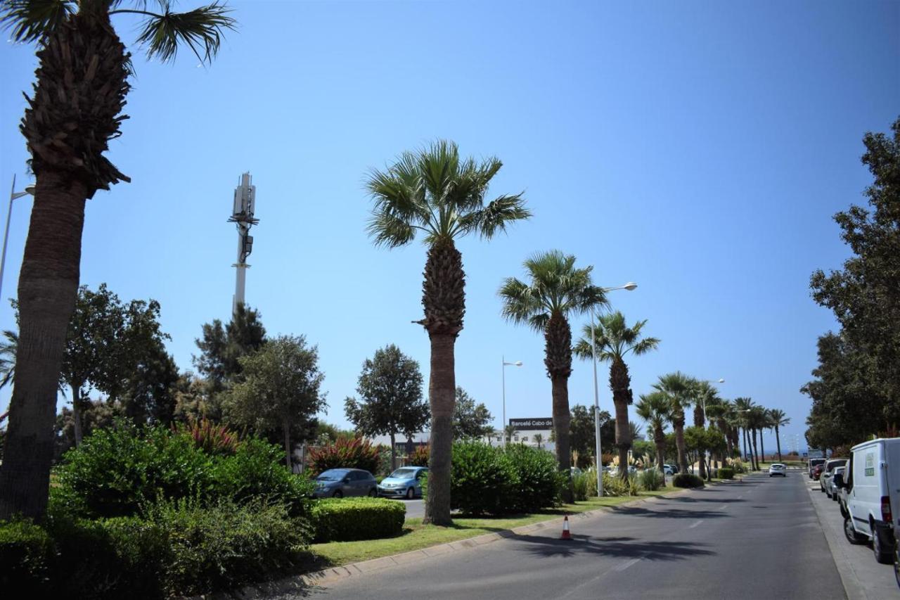 Apartamento El Indalo - Cabo De Gata อัลเมรีอา ภายนอก รูปภาพ