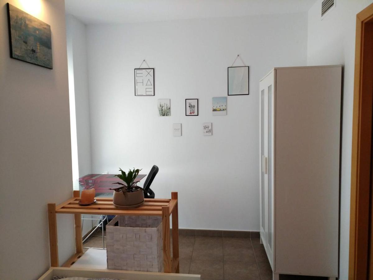 Apartamento El Indalo - Cabo De Gata อัลเมรีอา ภายนอก รูปภาพ