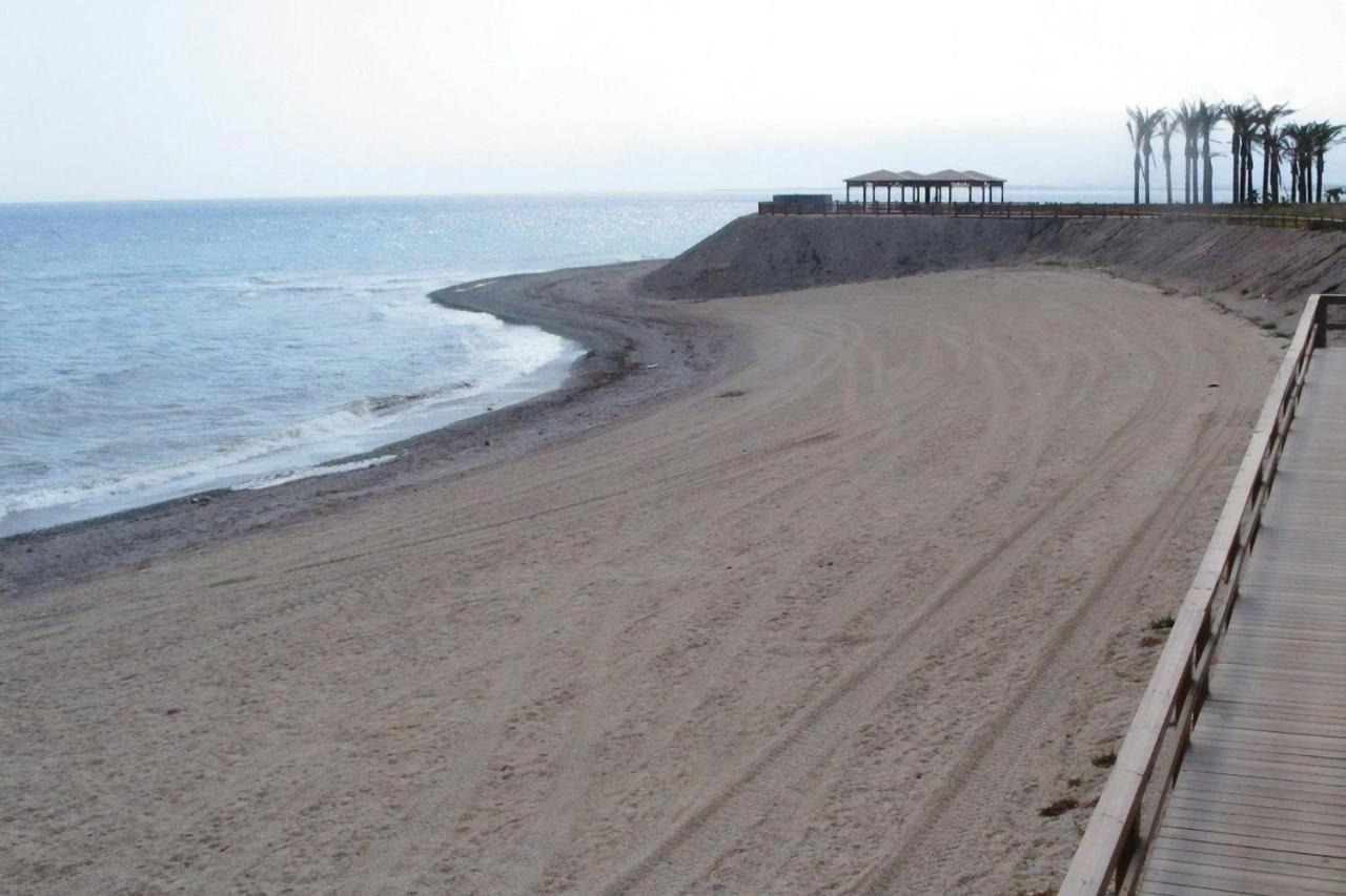 Apartamento El Indalo - Cabo De Gata อัลเมรีอา ภายนอก รูปภาพ