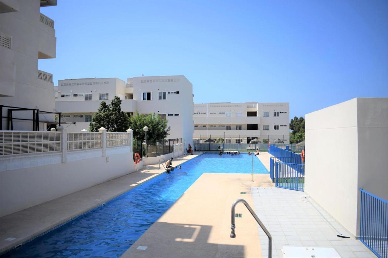 Apartamento El Indalo - Cabo De Gata อัลเมรีอา ภายนอก รูปภาพ