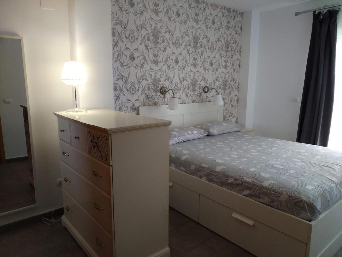 Apartamento El Indalo - Cabo De Gata อัลเมรีอา ภายนอก รูปภาพ